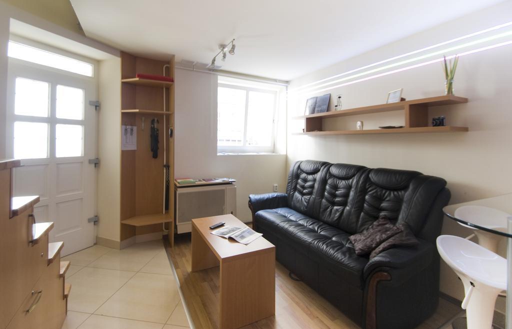 Central Budapest Apartment Habitación foto