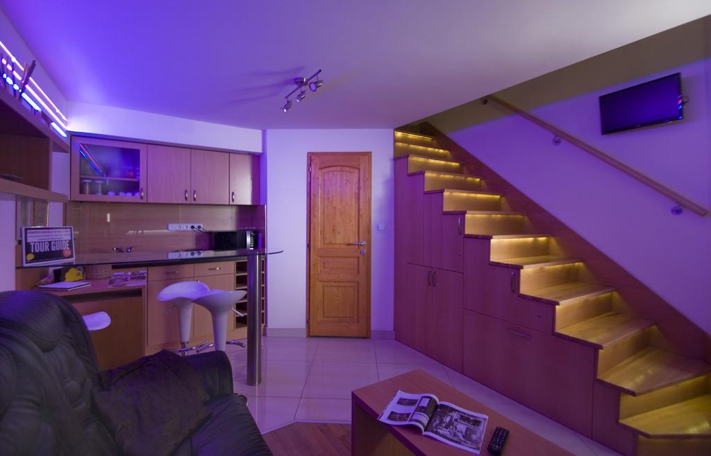Central Budapest Apartment Habitación foto