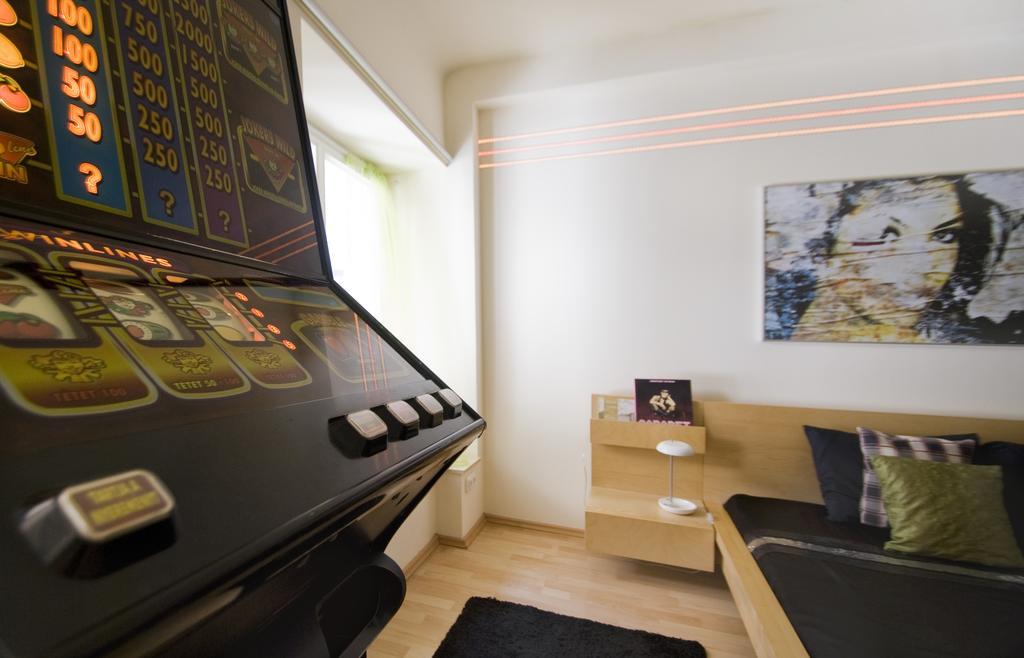 Central Budapest Apartment Habitación foto