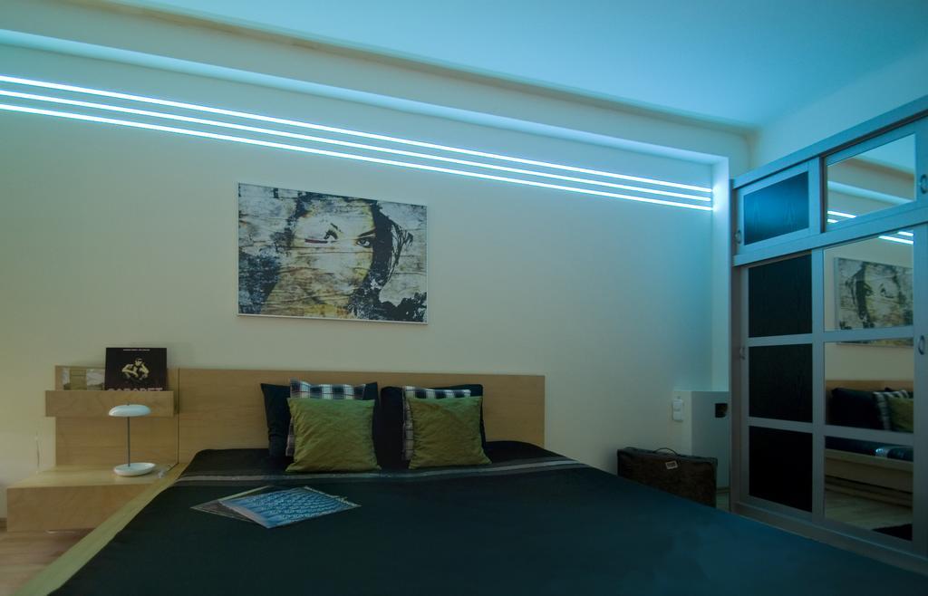 Central Budapest Apartment Habitación foto