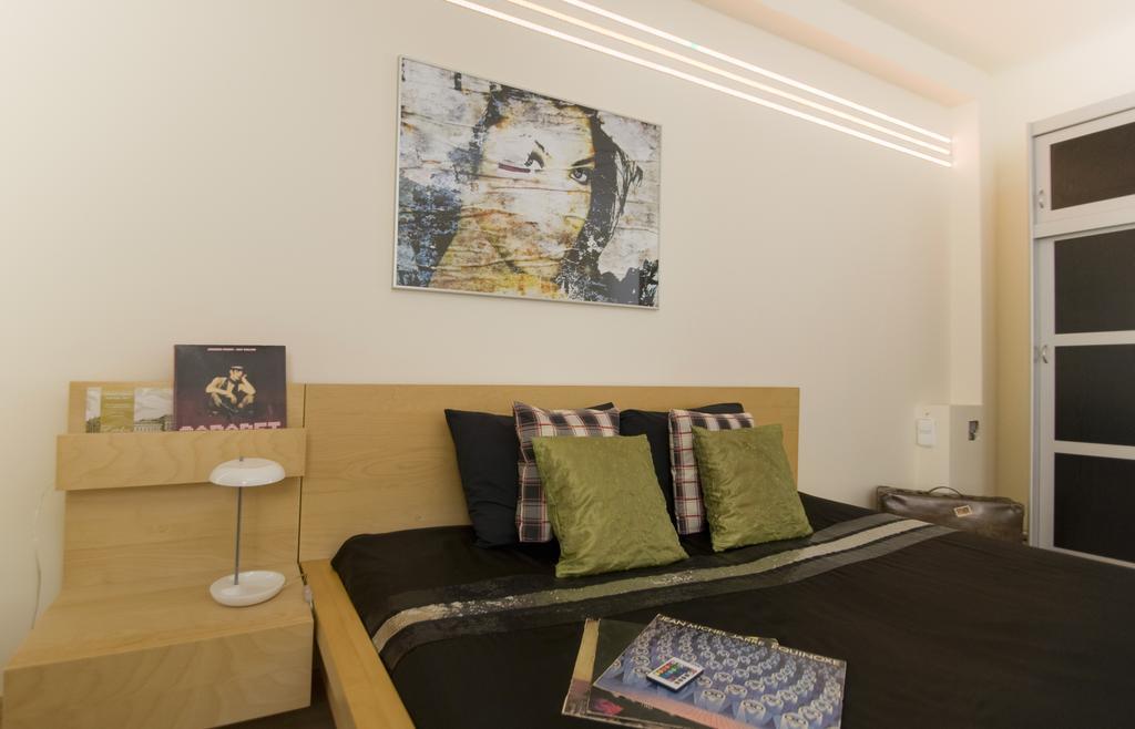 Central Budapest Apartment Habitación foto
