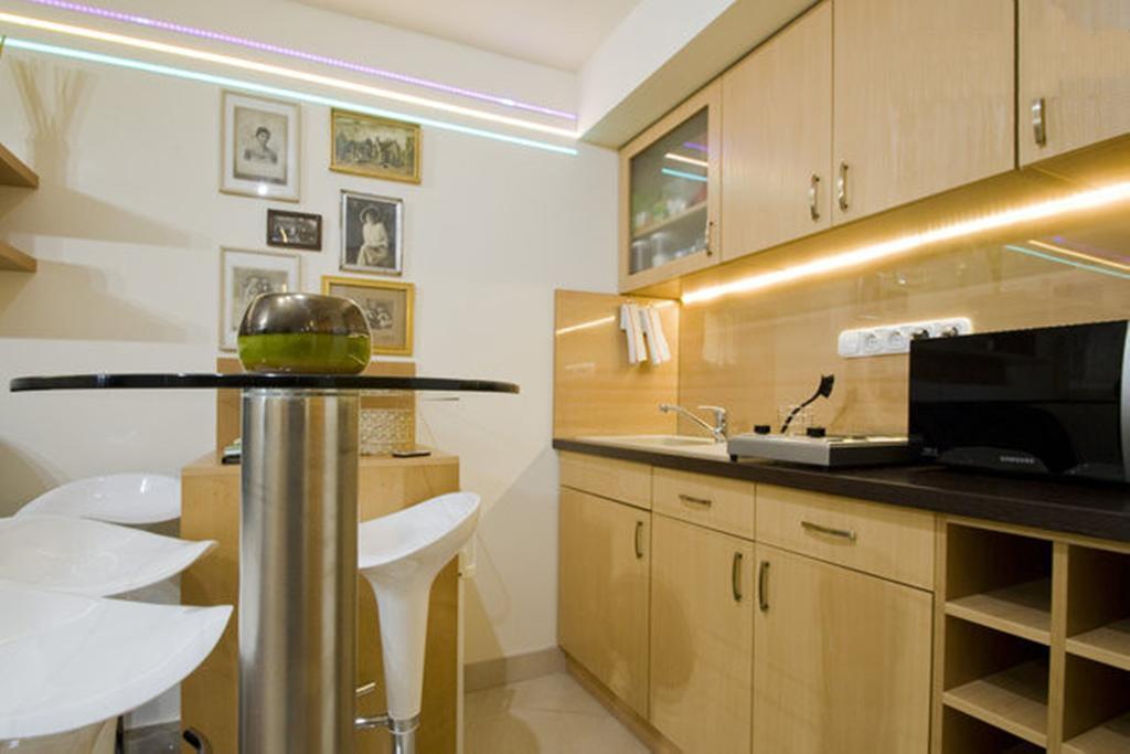 Central Budapest Apartment Habitación foto