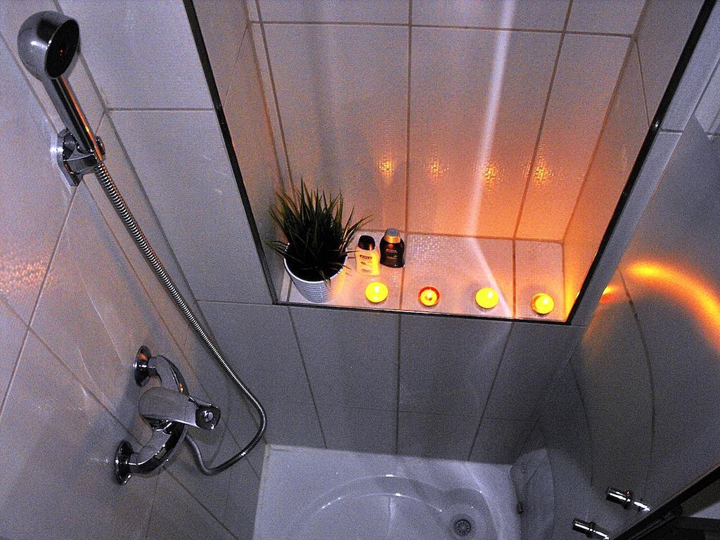 Central Budapest Apartment Habitación foto