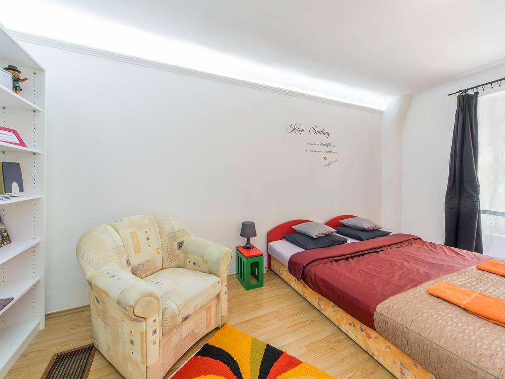Central Budapest Apartment Exterior foto